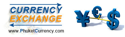 Currency Exchange Phuket